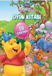 Winnie the Pooh Oyun Kitabı