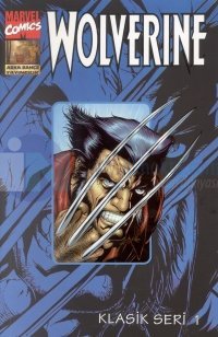 Wolverine Klasik Seri 1 (İlk 12 Sayı)