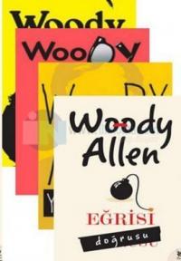 Woody Allen Seti - 4 Kitap Takım %23 indirimli Woody Allen