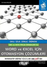 Word ve Excel İçin Otomasyon Çözümleri