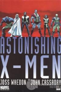 X - Man Astonishing Omnibus Koleksiyon Kitabı (1'den 24'e Kadar Tüm Sayılar) (Ciltli)