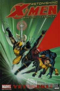 X-Men Astonishing Cilt 1: Yetenekli