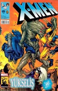 X-Men Sayı: 14 Yükseliş