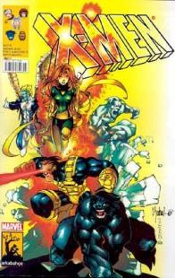 X-Men Sayı: 15 Haziran 2003