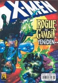 X-Men Rogue ile Gambit Yeniden