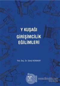 Y Kuşağı Girişimcilik Eğilimleri