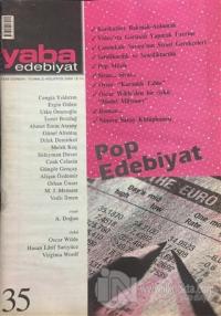 Yaba Edebiyat Dergisi Sayı: 35