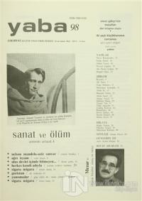 Yaba Edebiyat Dergisi Sayı: 98 Ocak-Şubat-Mart 2016