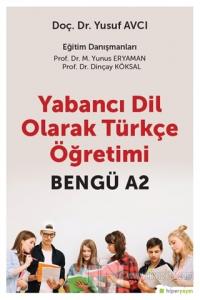 Yabancı Dil Olarak Türkçe Öğretimi