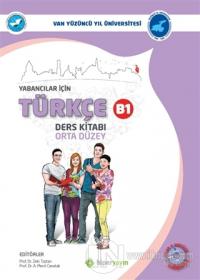 Yabancılar İçin Türkçe Ders Kitabı Orta Düzey B1