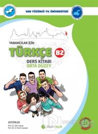 Yabancılar İçin Türkçe Ders Kitabı Orta Düzey B2