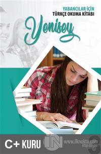 Yabancılar İçin Türkçe Okuma Kitabı C+ Kuru