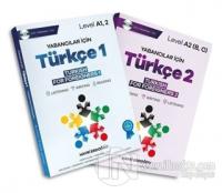 Yabancılar İçin Türkçe Set - 2 Kitap Takım