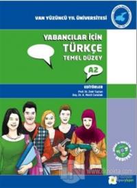 Yabancılar İçin Türkçe Temel Düzey A2