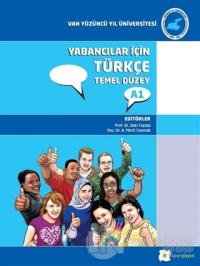 Yabancılar İçin Türkçe Temel Düzey A1