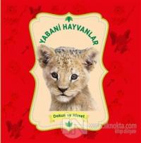 Yabani Hayvanlar - Dokun ve Hisset