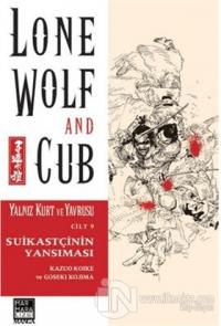 Yalnız Kurt ve Yavrusu Cilt 9: Suikastçinin Yansıması