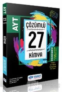 Yanıt AYT Çözümlü 27 Kimya Branş Denemesi
