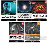 Yapay Zeka Mühendisliği Seti 2 (5 Kitap Takım)
