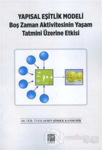 Yapısal Eşitlik Modeli