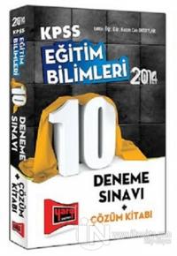 Yargı 2014 KPSS Eğitim Bilimleri 10 Deneme Sınavı