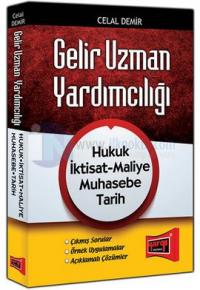 Yargı 2015 Gelir Uzman Yardımcılığı Çalışma Kitabı