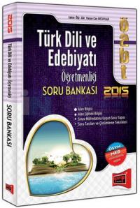 Yargı 2015 ÖABT Türk Dili ve Edebiyatı Öğretmenliği Soru Bankası