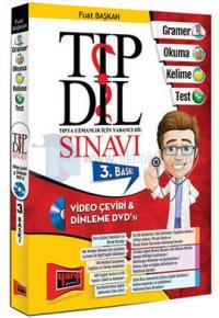 Yargı 2015 Tıpdil Tıpta Uzmanlık İçin Yabancı Dil Sınavı