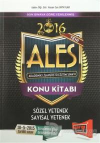 Yargı 2016 ALES Konu Kitabı Sözel Yetenek- Sayısal Yetenek