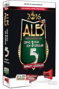 Yargı ALES Çıkmış Son 3 Yılın Soruları - 5 Sınav Çözümleri 2016