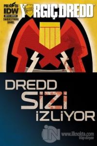 Yargıç Dredd Sayı 10 - Kapak B