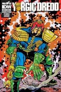 Yargıç Dredd Sayı: 13 (Kapak A)