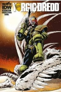 Yargıç Dredd Sayı: 9 - Kapak B