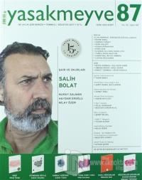 Yasakmeyve İki Aylık Şiir Dergisi Sayı: 87 Temmuz-Ağustos 2017