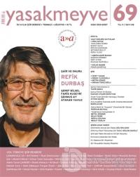 Yasakmeyve Sayı: 69 İki Aylık Şiir Dergisi