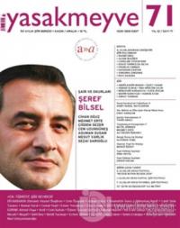 Yasakmeyve Sayı: 71 İki Aylık Şiir Dergisi