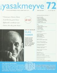 Yasakmeyve Sayı: 72 İki Aylık Şiir Dergisi