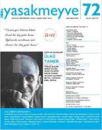 Yasakmeyve Sayı: 72