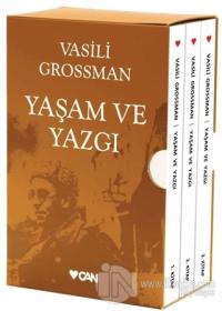Yaşam ve Yazgı (3 Kitap Takım) %25 indirimli Vasili Grossman