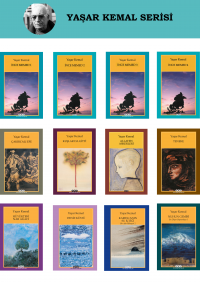 Yaşar Kemal 37 Kitap Takım