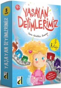 Yaşayan Deyimlerimiz (5 Kitap Takım)