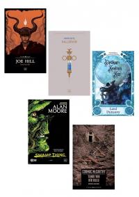 Yayın Yönetmeninden Öneriler (5 Kitap Takım)
