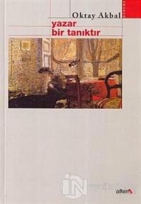 Yazar Bir Tanıktır