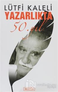 Yazarlıkta 50. Yıl
