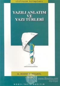 Yazılı Anlatım ve Yazı Türleri