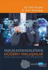 Yazılım Mühendisliğinde Modern Yaklaşımlar