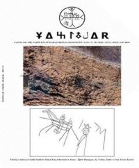 Yazıtlar - Dil Tarih Araştırmaları Dergisi Sayı:2