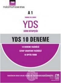 YDS 10 Deneme