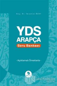 YDS Arapça Soru Bankası İbrahim Özay