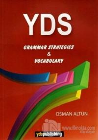 YDS Grammar Strategies Vocabulary